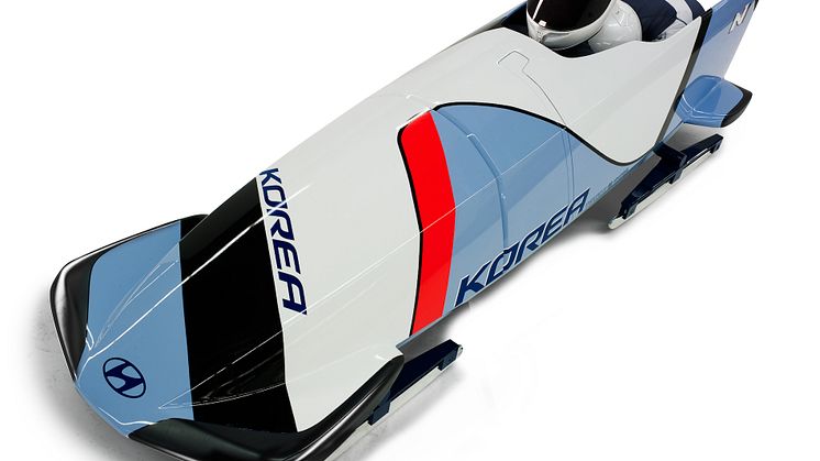 Lanserer bobslede med bilteknologi