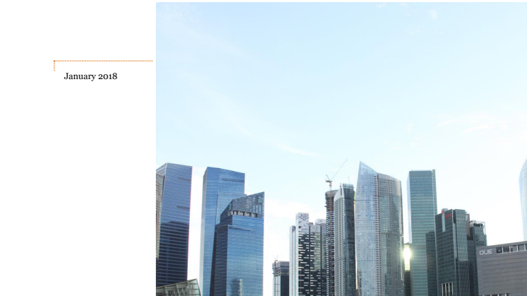 Equity capital markets watch Singapore: 2017 year in review