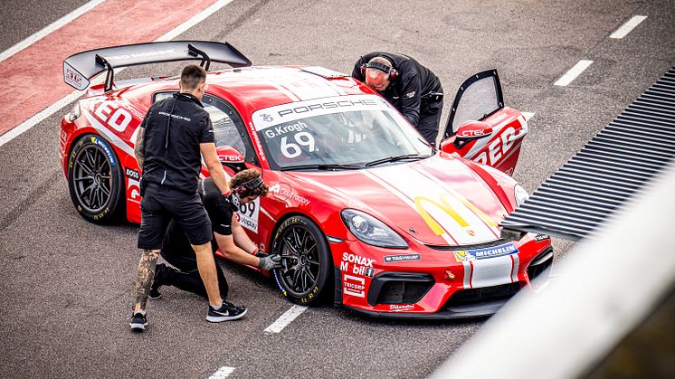 Porsche Denmark Racing