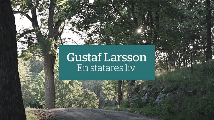 Sörmlands museum tvåa i internationell filmtävling
