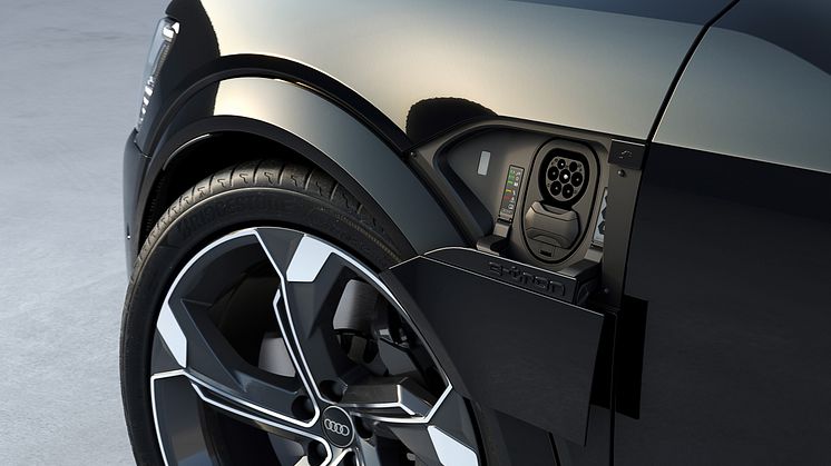 Audi SQ8 e-tron