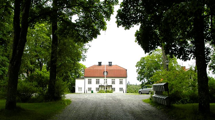 Foto: Berga Huvudbyggnad