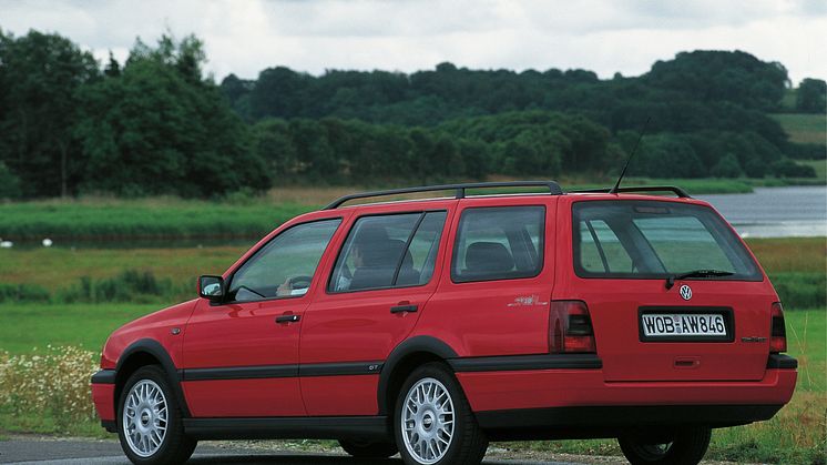 Golf 3 Variant