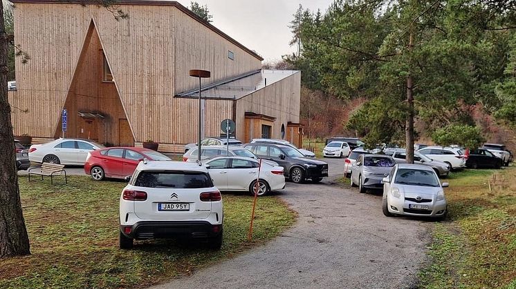 Begravning i Järva