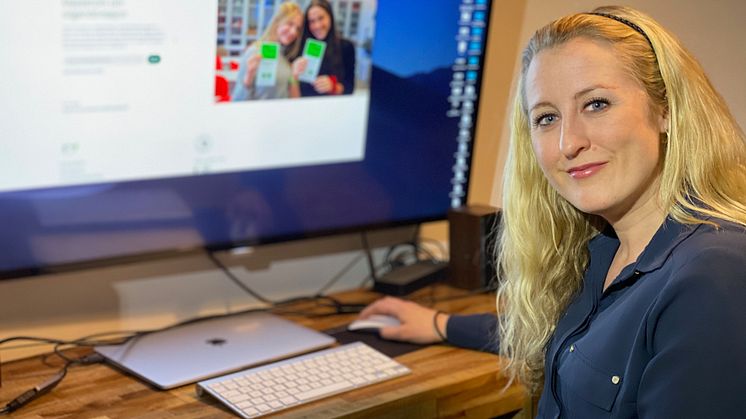 Linda Melling Øiehaug, prosjektleder og undervisningsansvarlig i Stiftelsen Organdonasjon ønsker å spre kunnskap om organdonasjon blant norske ungdommer