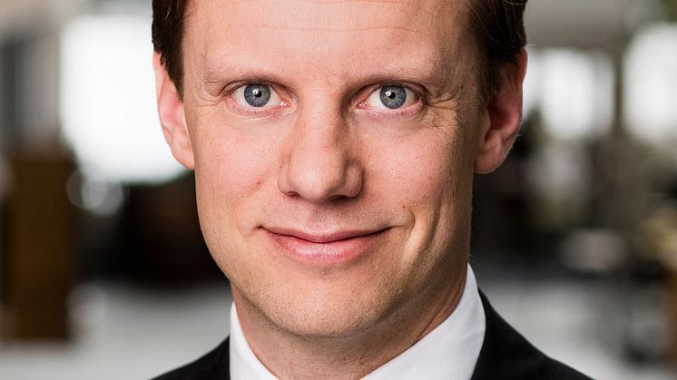 Klas Rutberg, ansvarig för Retail Banking-området på Capgemini Invent