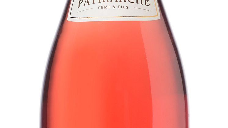 Rosévin – från välkända Patriarche Père & Fils i ordinarie sortiment på Systembolaget!
