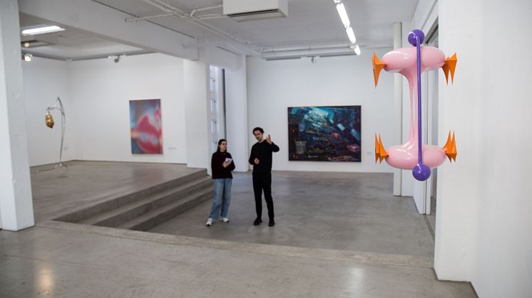 G2 Kunsthalle Leipzig