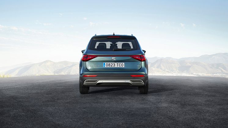 Ny SEAT Tarraco