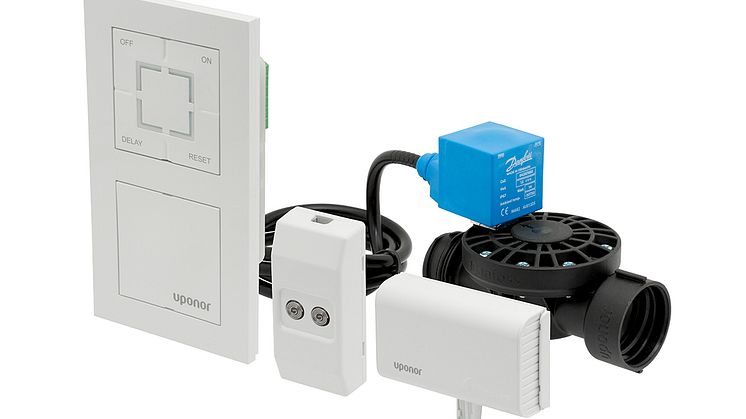 Uponor Aqua PLUS Waterguard Enkel PPM