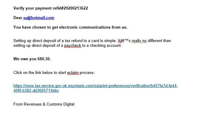 HMRC scam1 (002).JPG