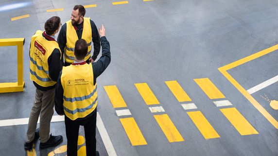 Toyota Material Handling fortsätter sin satsning på rådgivningsverksamhet