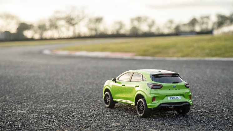 Ford Puma ST vs Ford Puma RC 2021