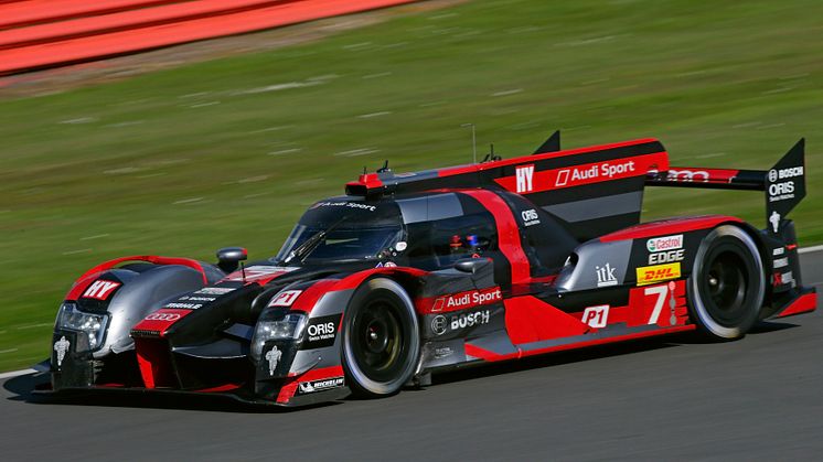 Audi R18 