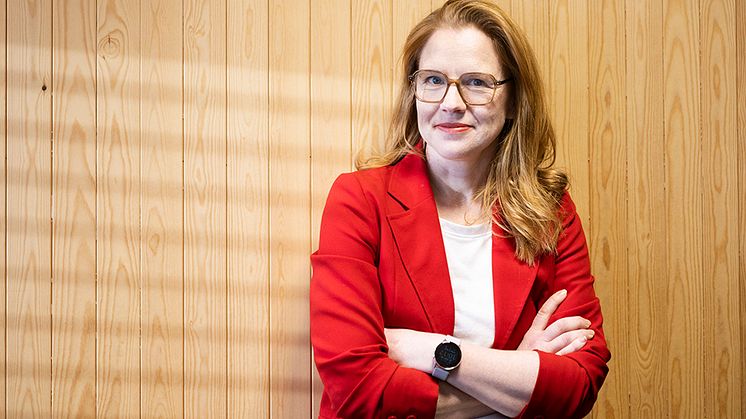 Karin Degerfeldt blir chef för samhällsutveckling 