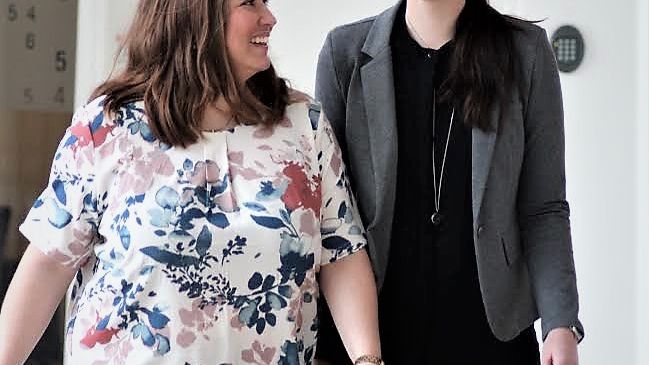 Annemarie og Marie