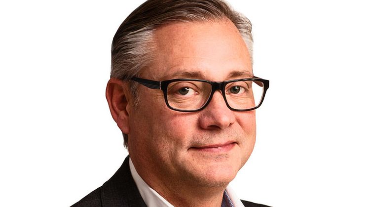 Anders Hedenros är ny CIO inom Praktikertjänst