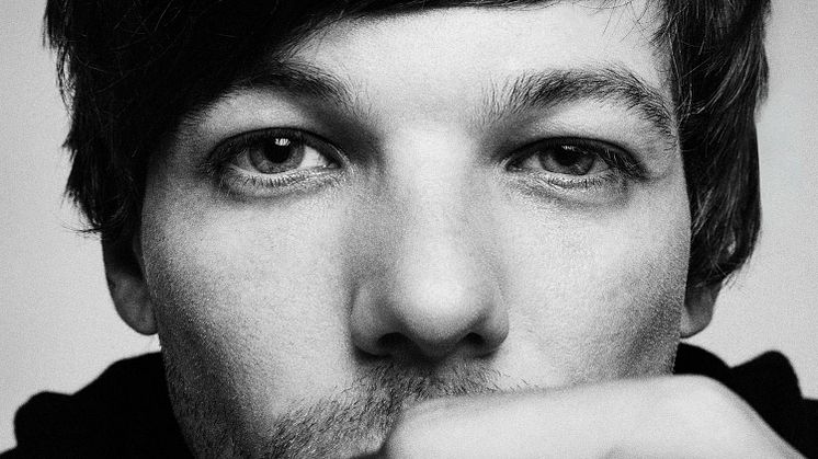 Louis Tomlinson - "Kill My Mind" omslag