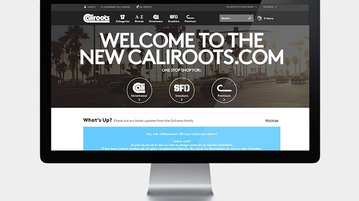 Caliroots.com