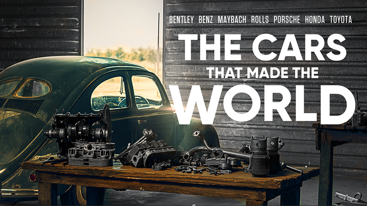 The Cars That Made The World_HISTORY_key art