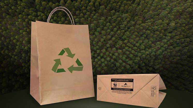 Smurfit Kappa tillkännager nytt partnerskap med World Wildlife Fund Colombia för att förbättra bevarandet av skogar