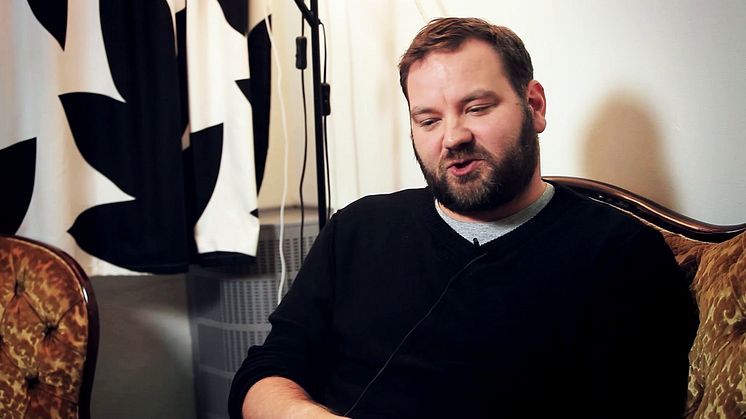 Jerry Silfwer förklarar vikten med Inbound Marketing