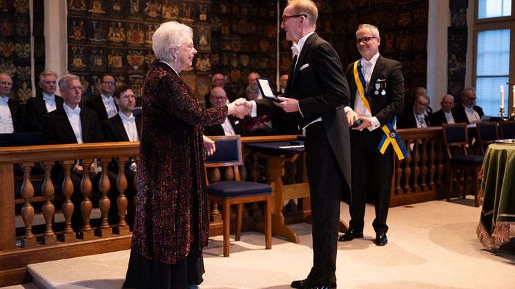 Vitterhetsakademiens högtidssammankomst 2025