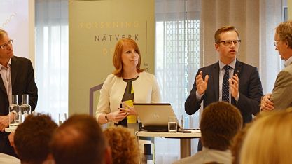 Exceptionella Sverigeresultat i årets GEM-undersökning