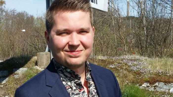 Rickard Andersson - Trainee