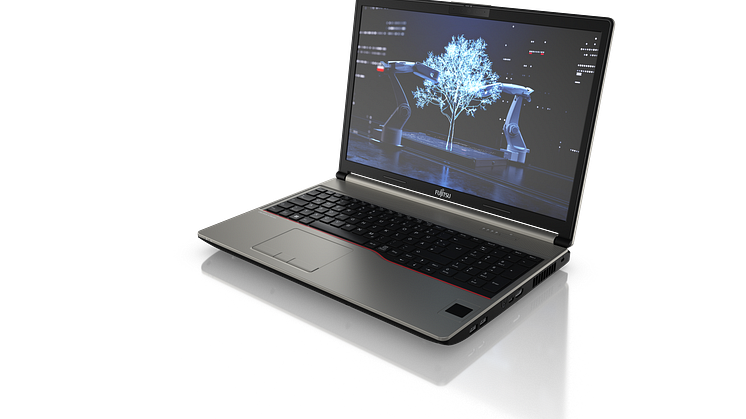 Fujitsu CELSIUS H7613_right