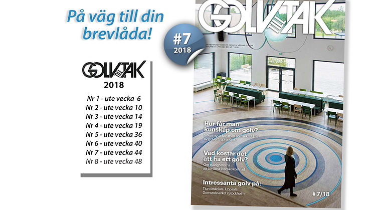 Dela med dig av din golvkunskap, bidra till hållbarhet och få fler affärer! Golv till Tak ger tips.