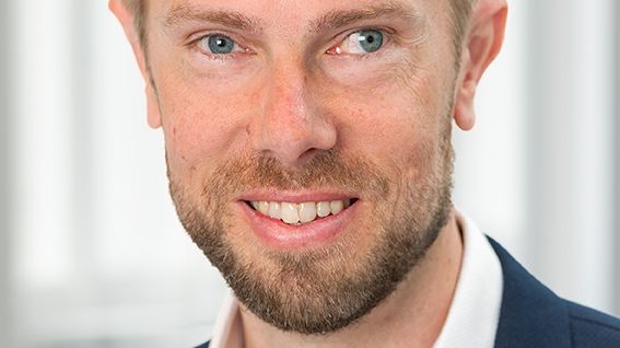 Thomas Holm, enhetschef fordon och kontroll, avdelningen för ackreditering