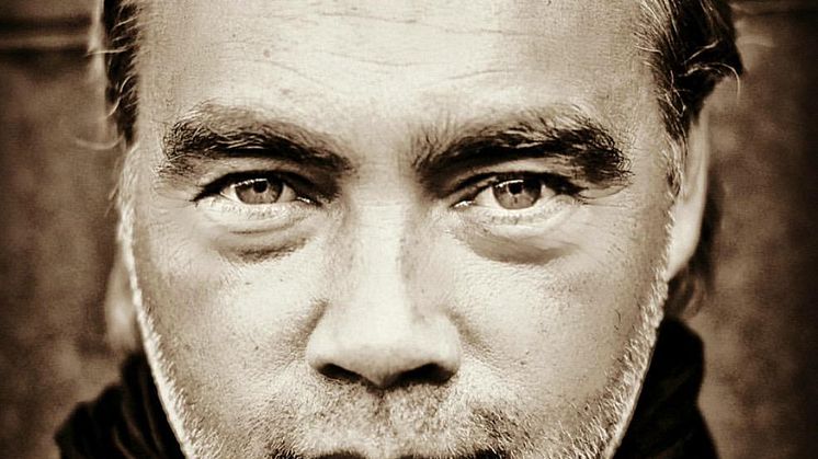 New Global Non-Violence Ambassador Johan Ernst Nilson