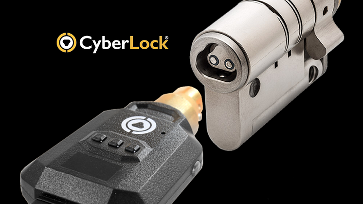 CyberLock till Fastighetsmässan i Göteborg den 13-14 september