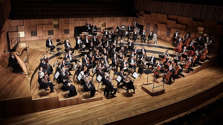 Ny chefsdirigent för MSO presenteras på måndag 20 aug