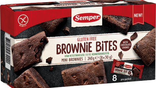 Brownie Bites box (sned)