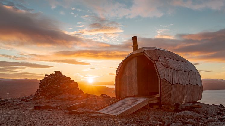 Wanderhütte Hammerfest