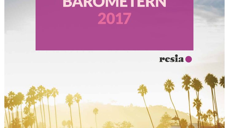 Resiabarometern 2017
