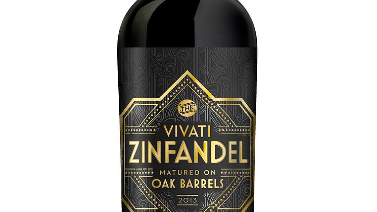 Italienska Vivati goes Zinfandel 