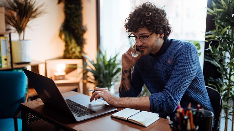 Private julegaveindkøb fra arbejdscomputeren øger risikoen for hackerangreb på virksomheden
