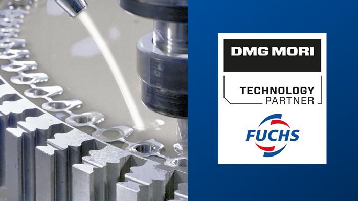 FUCHS i Skandinavien er nu en del af DMG MORI – FUCHS Technology Partnership