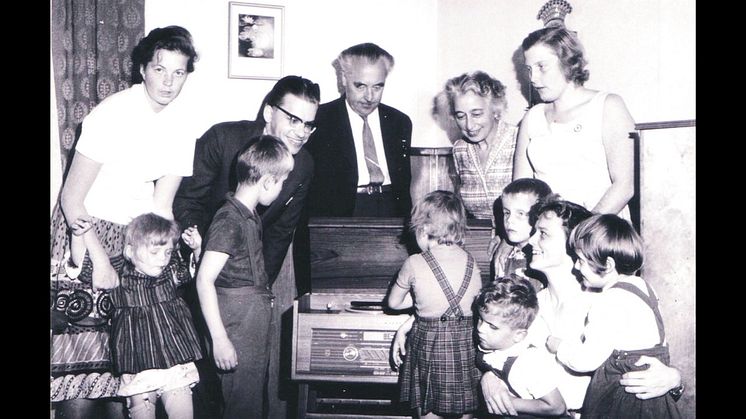 Filmen om Erikshjälpen