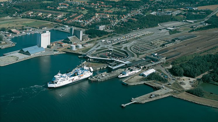 Scandlines dokumenterer trafikudvikling på Rødby-Puttgarden