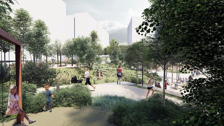 Løren - aktivitetspark - skogen.jpg