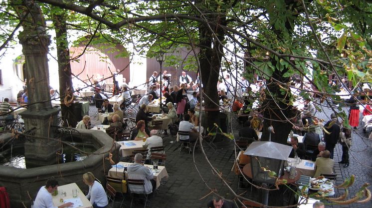 Hofbräuhaus i München