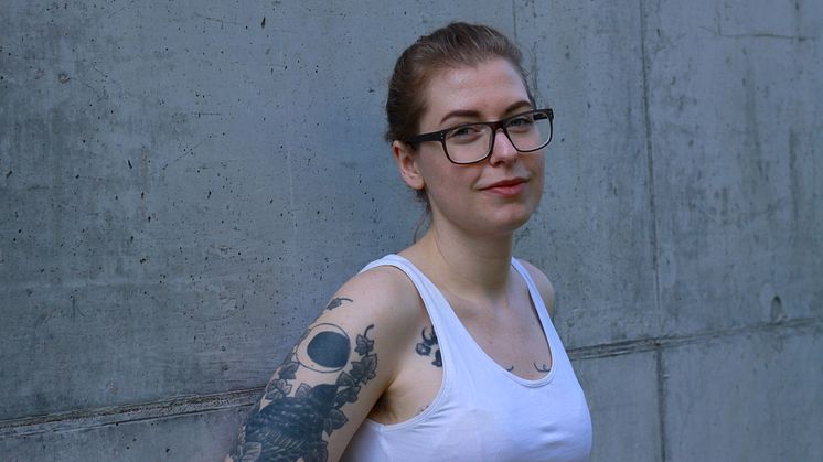 Mika Andersson har undersökt studenters upplevelser av hatbrott.