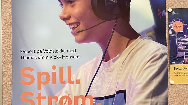 Voldsløkka kulturstasjon