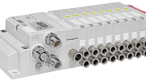 Bosch Rexroth lanserar en ny familj pneumatikventiler - AV03