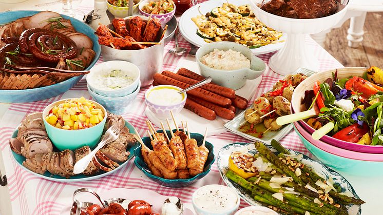Inbjudan pressträff: Grilla argentinskt och provsmaka årets Asado-nyheter