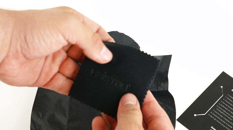 Flüssiger Displayschutz für die Apple Watch